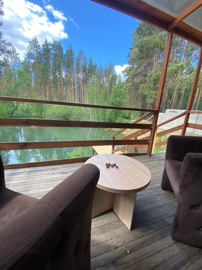 בורובויה Forest And Lake מראה חיצוני תמונה