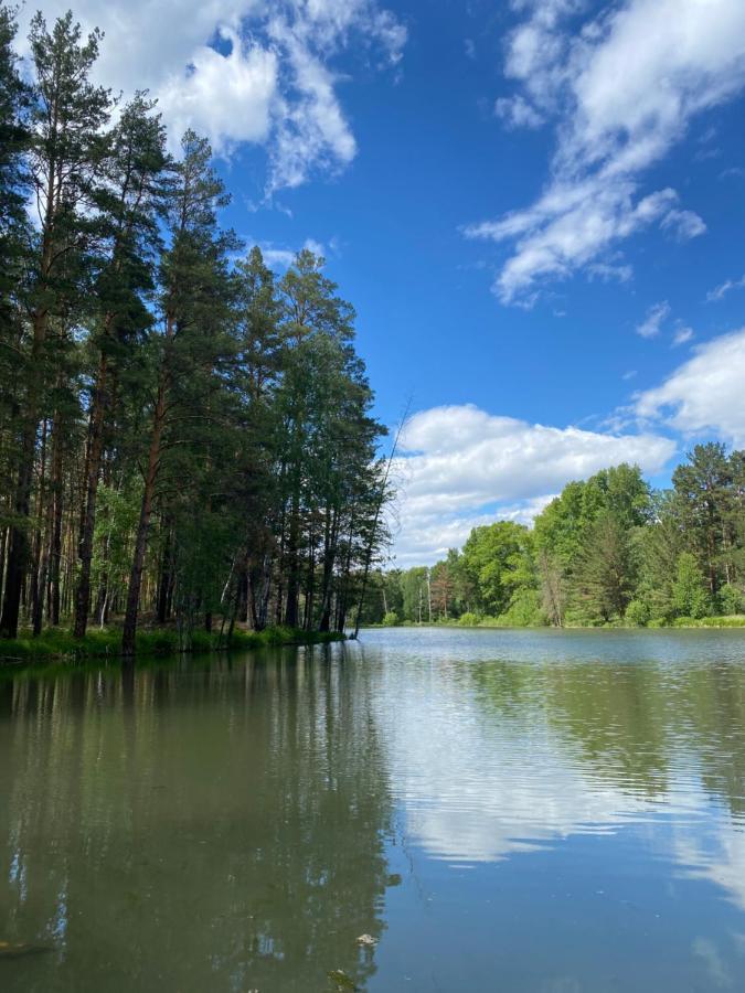 בורובויה Forest And Lake מראה חיצוני תמונה