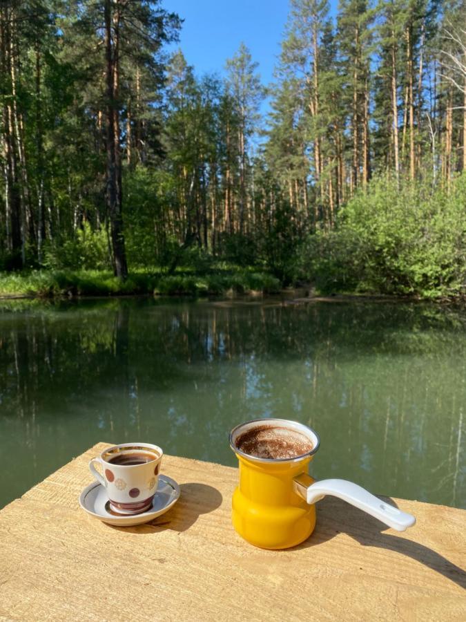 בורובויה Forest And Lake מראה חיצוני תמונה