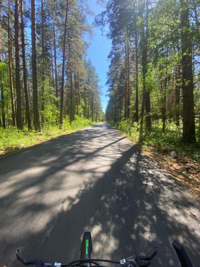 בורובויה Forest And Lake מראה חיצוני תמונה