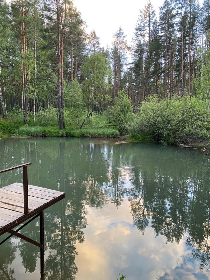 בורובויה Forest And Lake מראה חיצוני תמונה